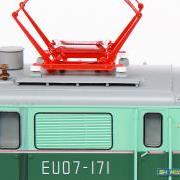 Lokomotywa pasażerska elektryczna EU07 (Piko 96364)